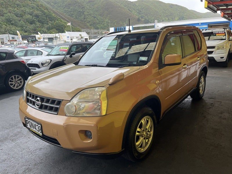 2008 Nissan X-Trail 2.5P 4WD, photo 3