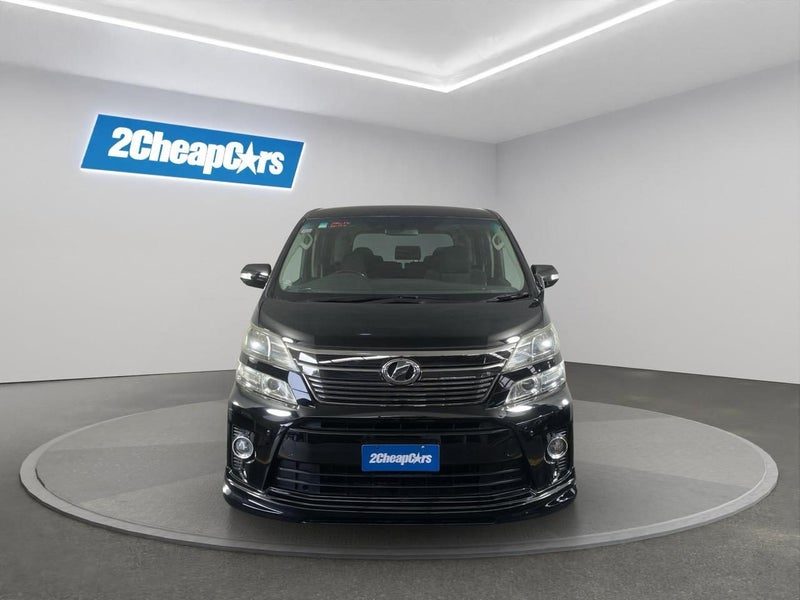 2012 Toyota Vellfire 2.4Z, photo 2