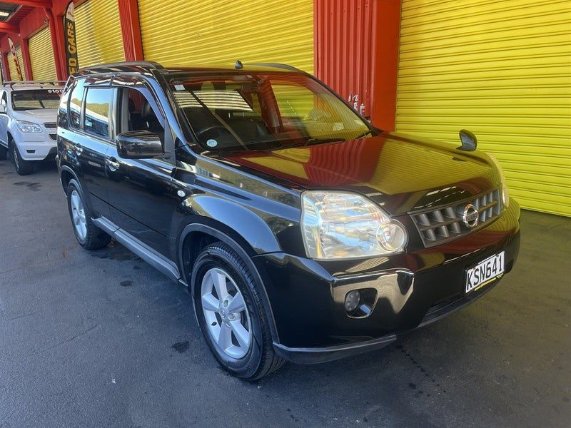 2008 Nissan X-Trail 2.0 4WD