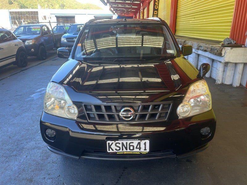 2008 Nissan X-Trail 2.0 4WD, photo 2