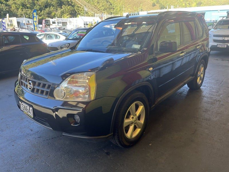 2008 Nissan X-Trail 2.0 4WD, photo 3