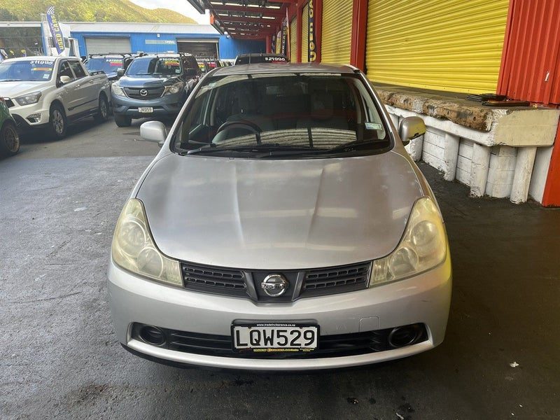 2006 Nissan Wingroad 1.5ltr PETROL, photo 2