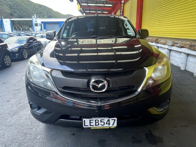 2018 Mazda BT-50 GLX 3.2TD, photo 2