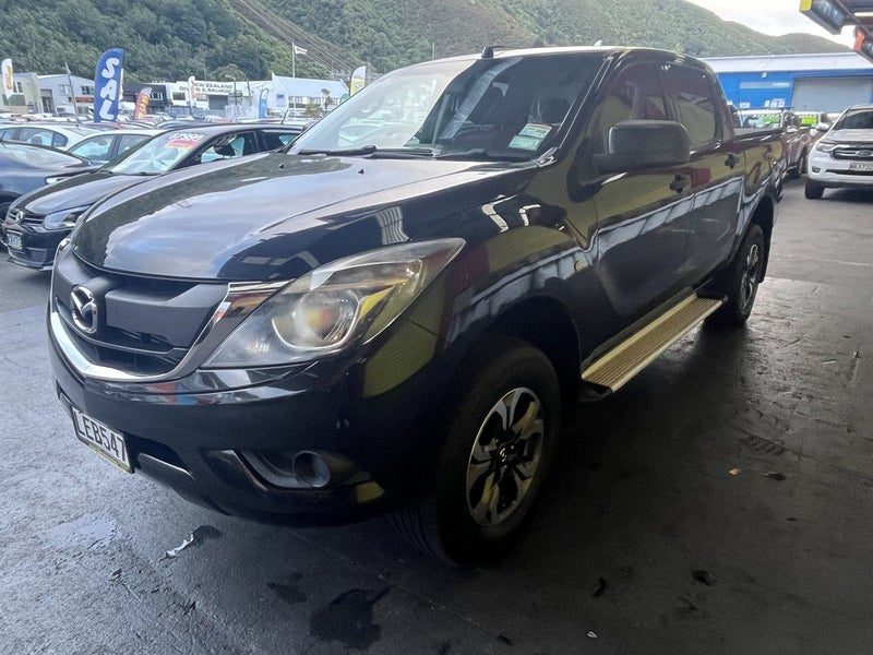 2018 Mazda BT-50 GLX 3.2TD, photo 3