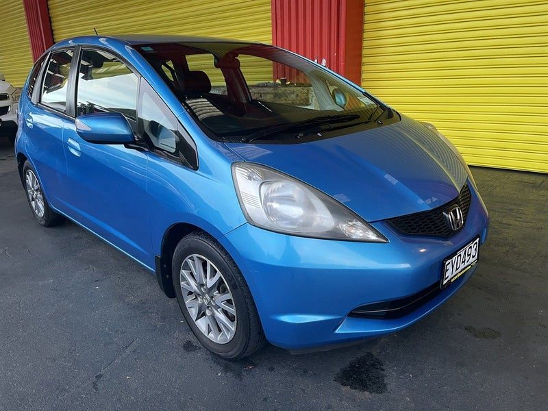 2009 Honda Jazz 1.3S Manual