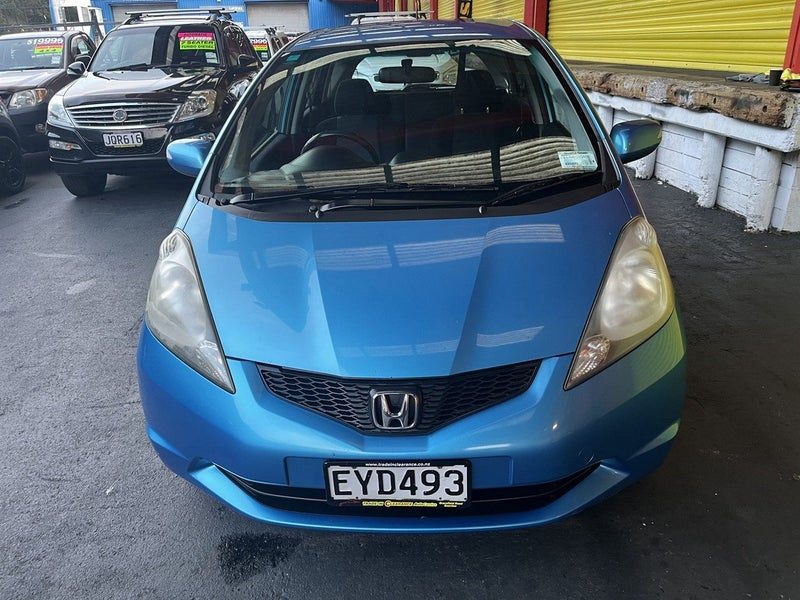 2009 Honda Jazz 1.3S Manual, photo 2