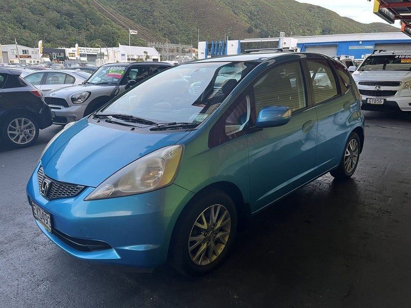 2009 Honda Jazz 1.3S Manual, photo 3