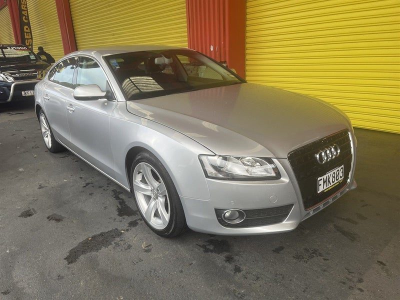 2010 Audi A5 3.0TDI