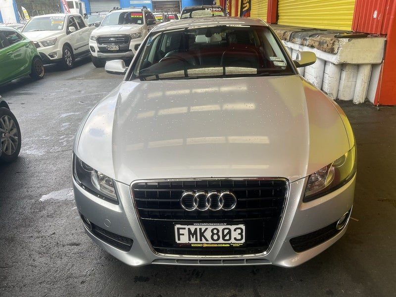 2010 Audi A5 3.0TDI, photo 2