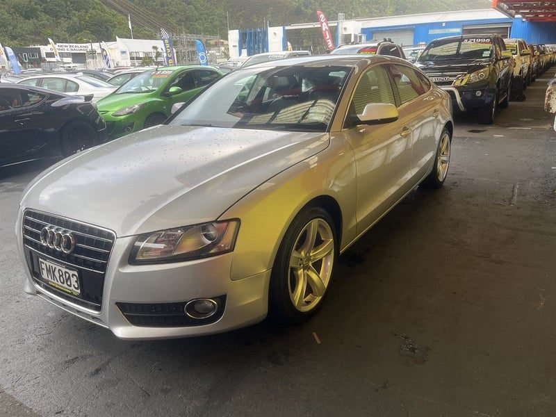2010 Audi A5 3.0TDI, photo 3