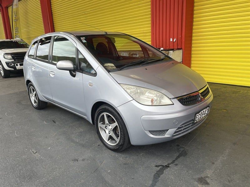 2007 Mitsubishi Colt plus