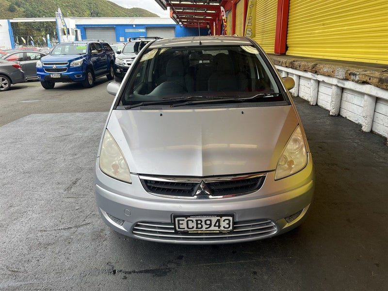 2007 Mitsubishi Colt plus, photo 2