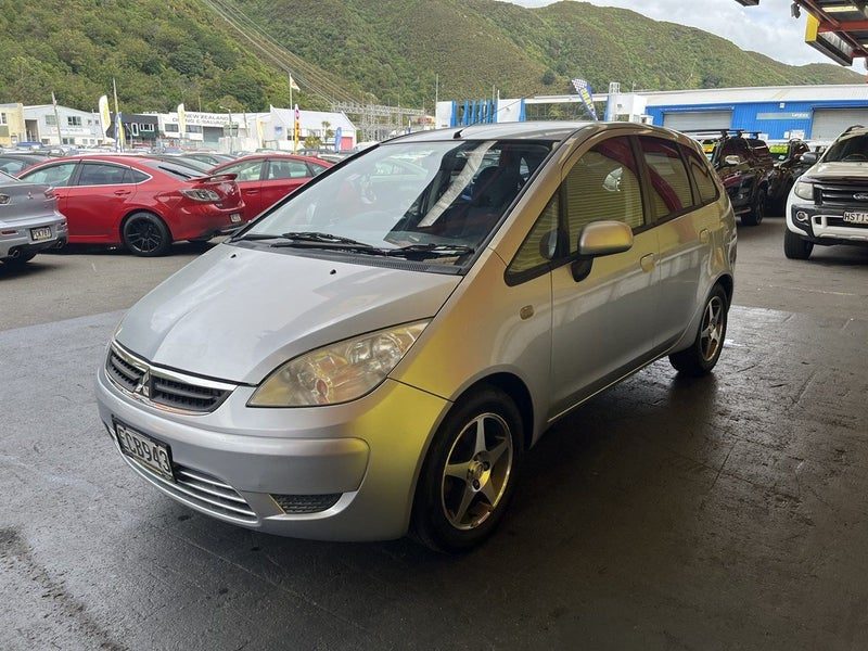 2007 Mitsubishi Colt plus, photo 3