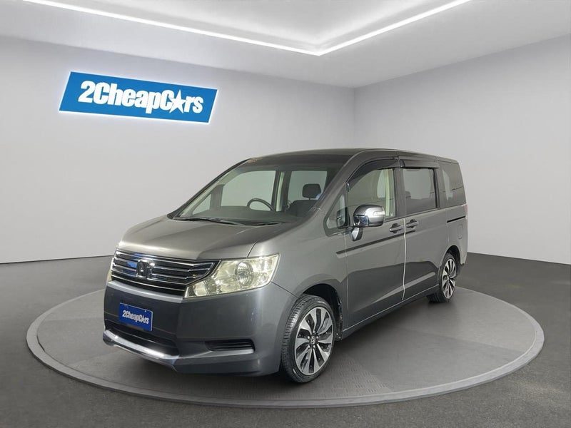 2012 Honda Step Wagon G LS Package, main photo