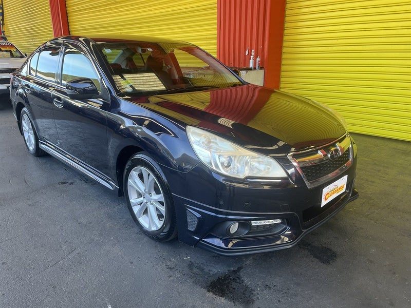 2012 Subaru Legacy B4
