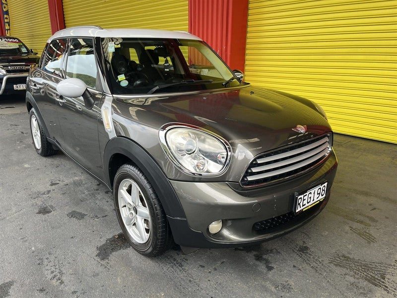2013 MINI Cooper
