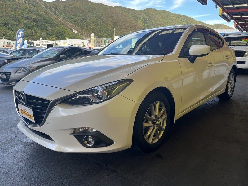 2013 Mazda Axela 1.5ltr PETROL, photo 3