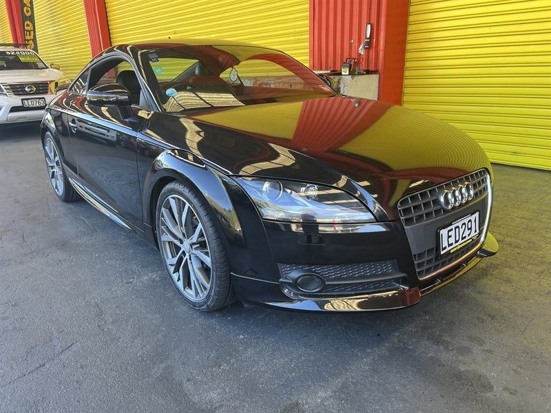 2007 Audi TT 2.0T