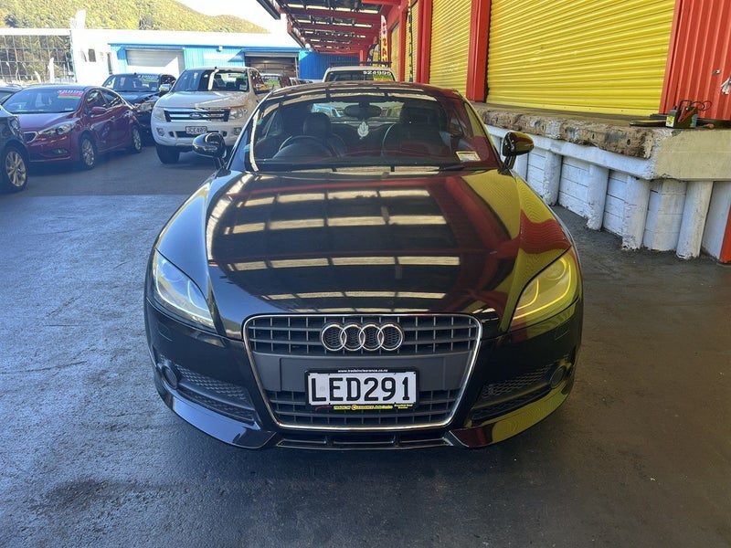 2007 Audi TT 2.0T, photo 2
