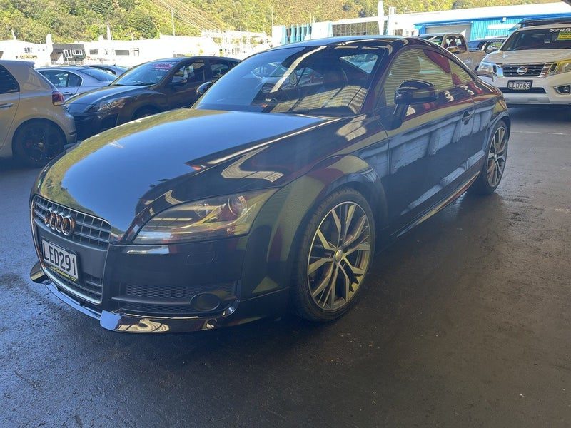 2007 Audi TT 2.0T, photo 3