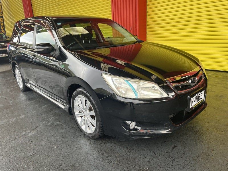 2010 Subaru Exiga AWD