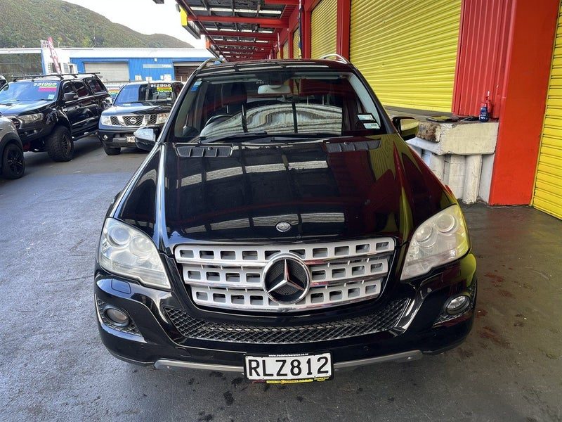2010 Mercedes-Benz ML 350 SPT CDI, photo 2