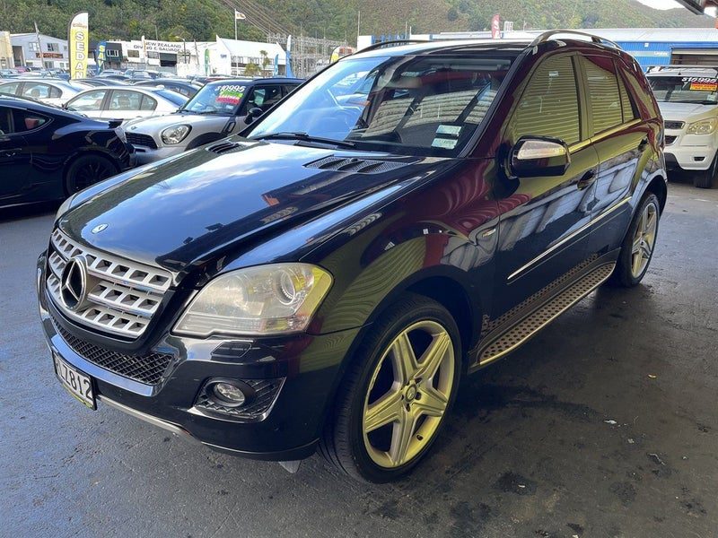 2010 Mercedes-Benz ML 350 SPT CDI, photo 3