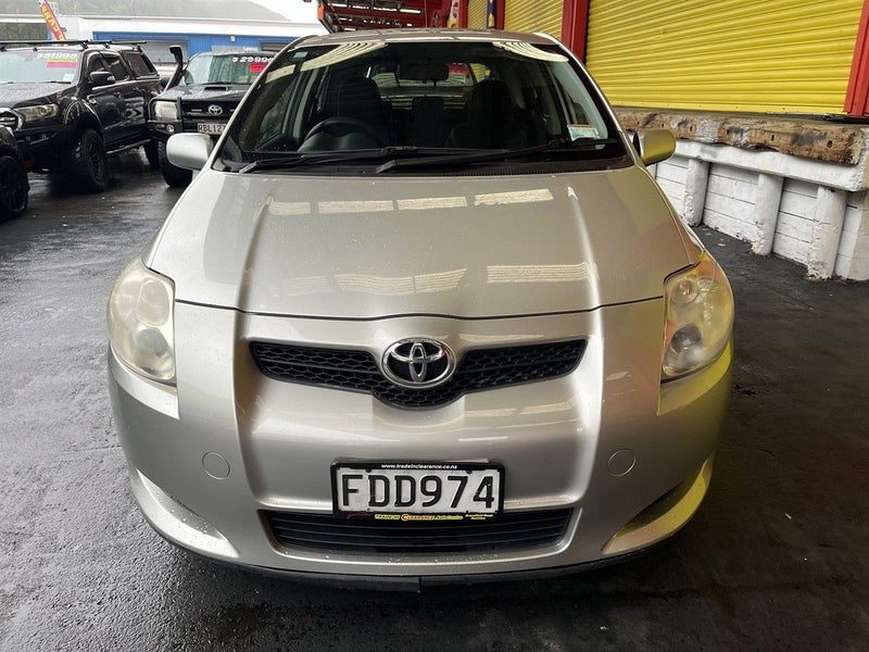 2009 Toyota Corolla 1.8P GX HATCH 5 4A, photo 2
