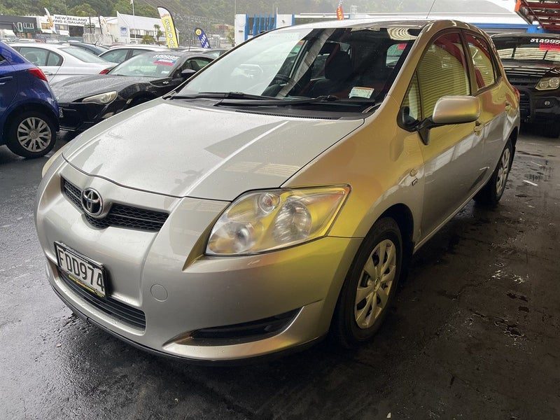 2009 Toyota Corolla 1.8P GX HATCH 5 4A, photo 3