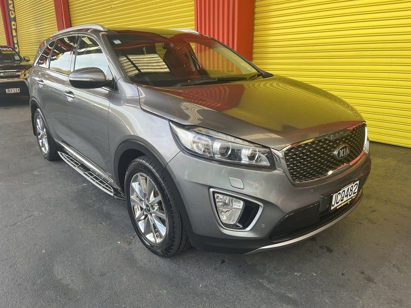 2015 Kia Sorento PREMIUM 2.2D