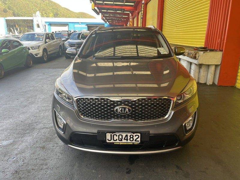 2015 Kia Sorento PREMIUM 2.2D, photo 2
