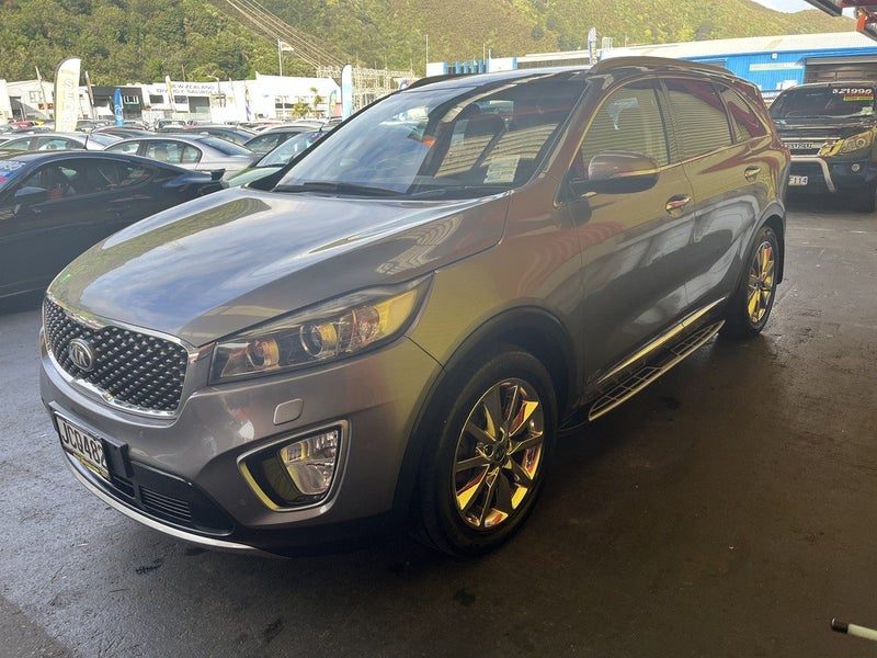 2015 Kia Sorento PREMIUM 2.2D, photo 3
