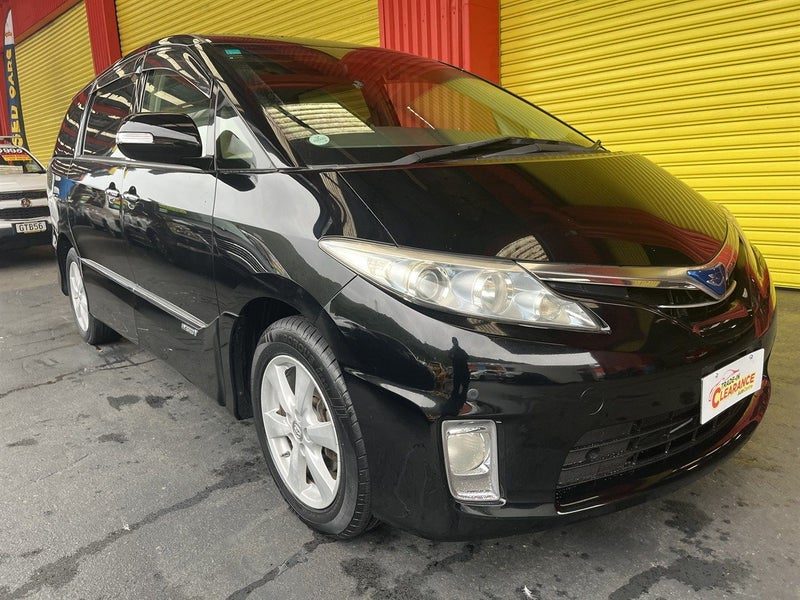 2012 Toyota Estima 2.4P HYBRID