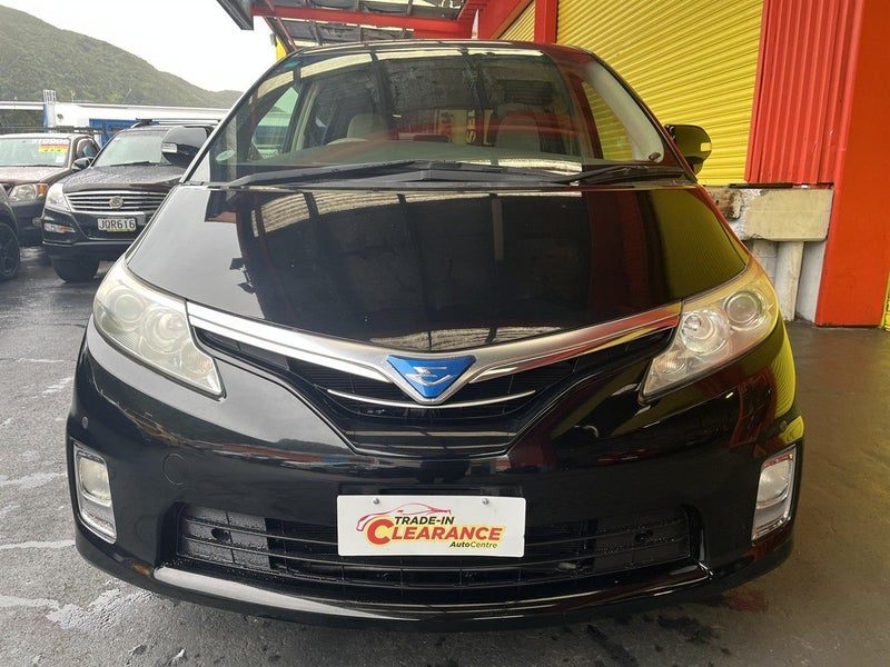 2012 Toyota Estima 2.4P HYBRID, photo 2