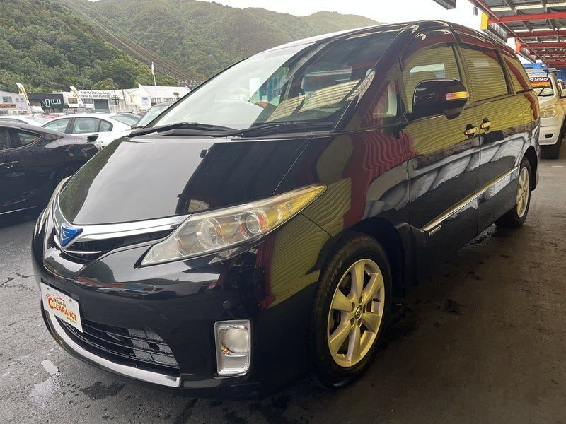 2012 Toyota Estima 2.4P HYBRID, photo 3