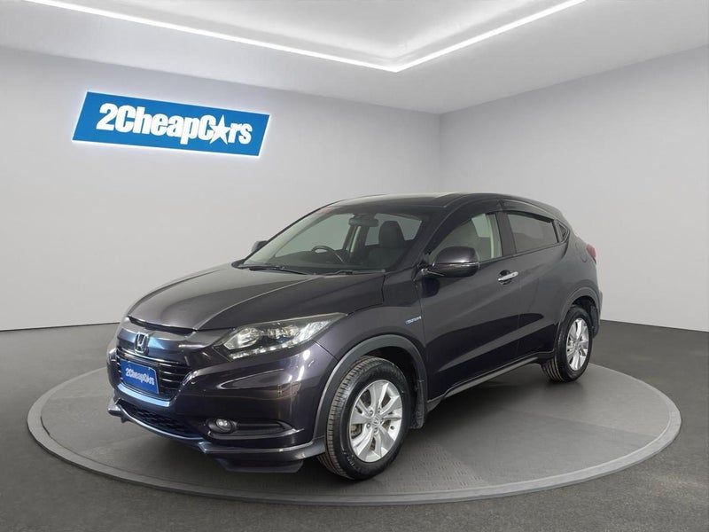 2016 Honda Vezel HYBRID X