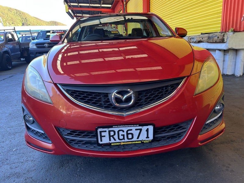 2011 Mazda 6 GSX 2.5, photo 2
