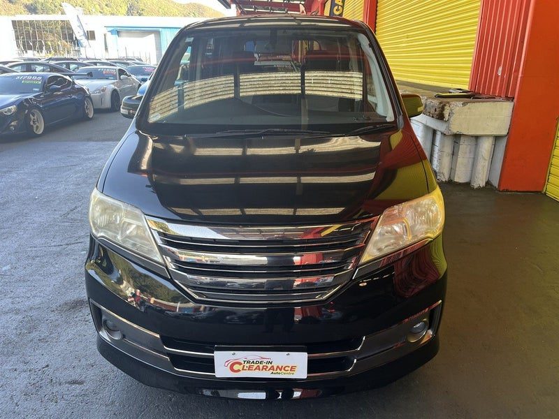 2013 Nissan Serena 20G S HYBRID, photo 2