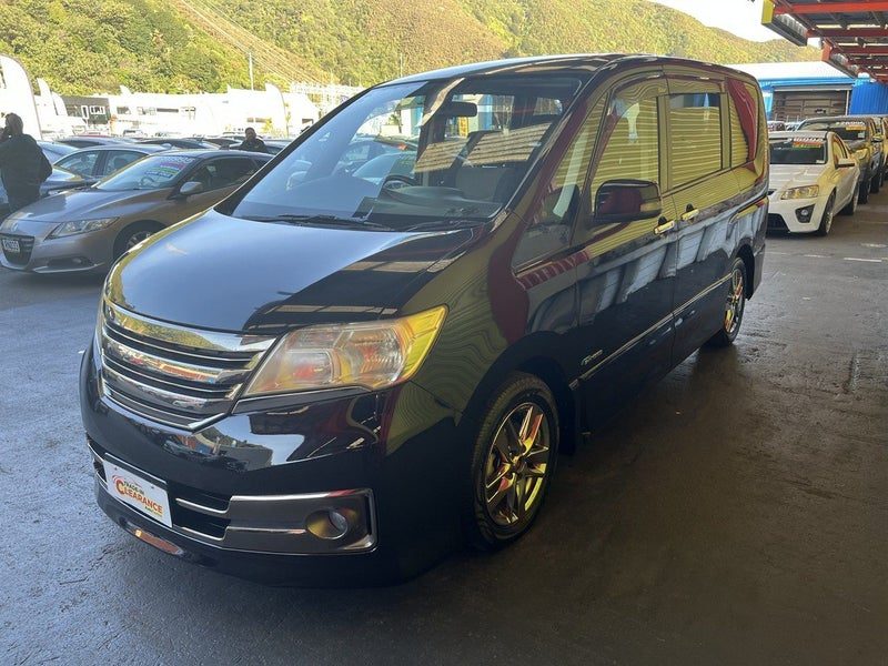 2013 Nissan Serena 20G S HYBRID, photo 3
