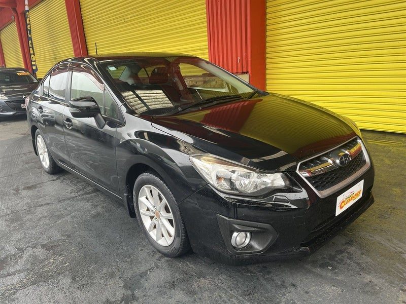 2013 Subaru Impreza G4 LOW KMS!