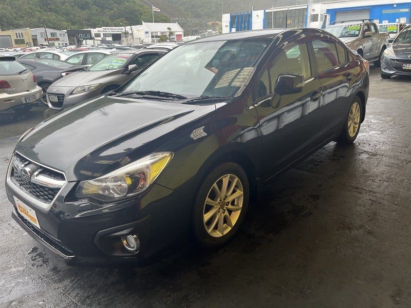 2013 Subaru Impreza G4 LOW KMS!, photo 3