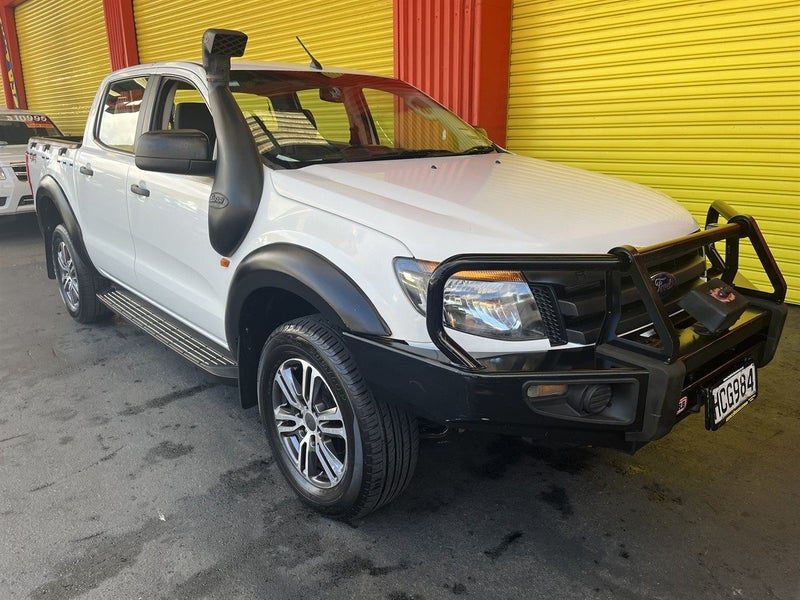 2013 Ford Ranger 3.2TD XL DC W/S 4X4