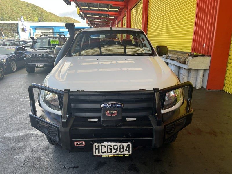 2013 Ford Ranger 3.2TD XL DC W/S 4X4, photo 2