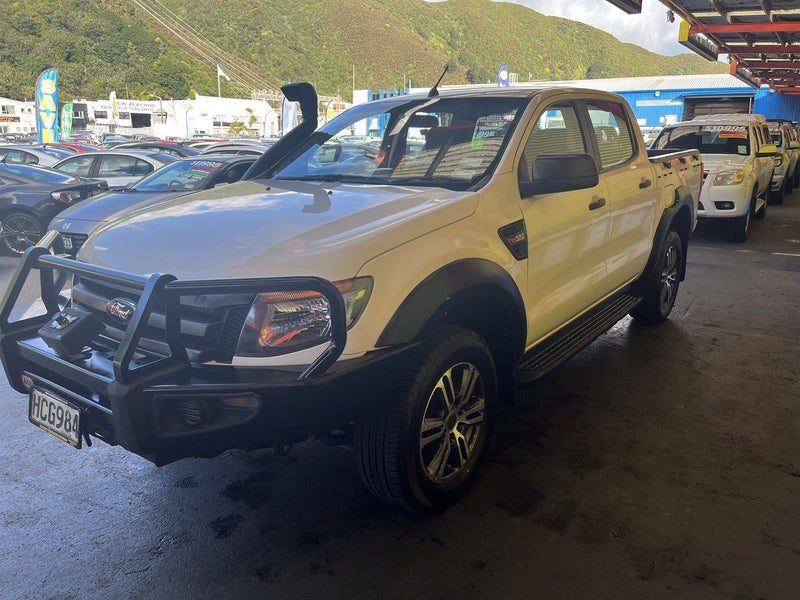2013 Ford Ranger 3.2TD XL DC W/S 4X4, photo 3