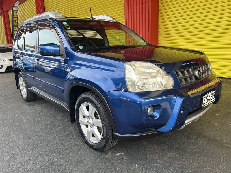 2007 Nissan X-Trail 2.5 Petrol 4WD