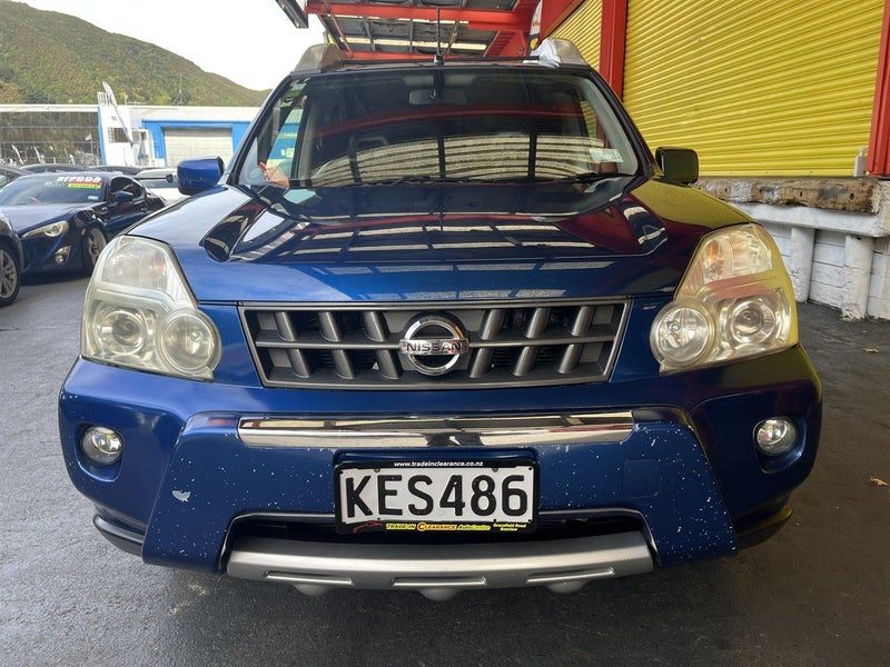 2007 Nissan X-Trail 2.5 Petrol 4WD, photo 2