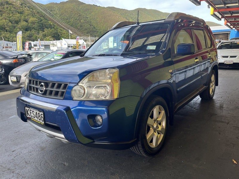 2007 Nissan X-Trail 2.5 Petrol 4WD, photo 3