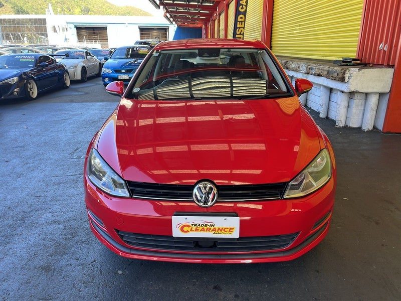 2013 Volkswagen Golf 1.2TSI, photo 2