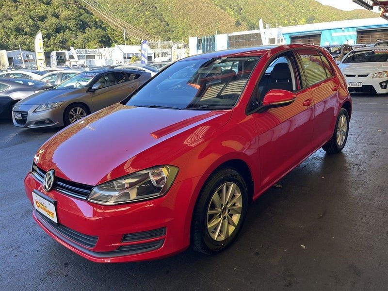 2013 Volkswagen Golf 1.2TSI, photo 3