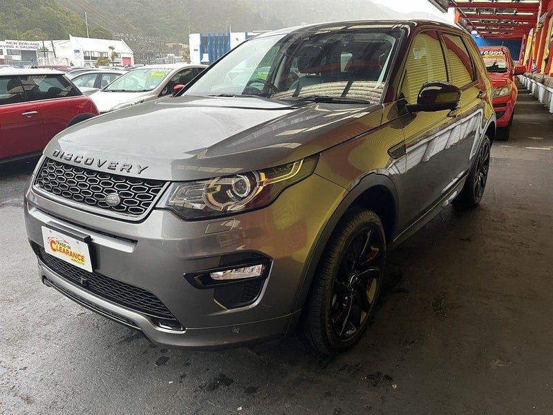 2018 Land Rover Discovery 2.0TD, photo 3